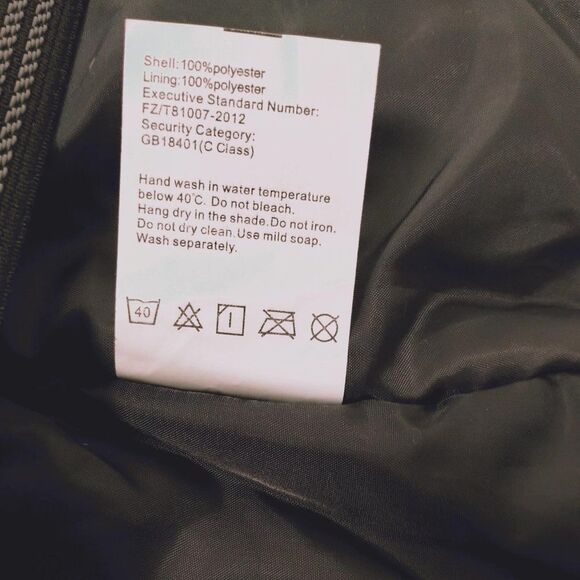 NWT Vector Ski Jacket Windproof Water Resistant Jacket Breathable Stretchable XL - Picture 5 of 13